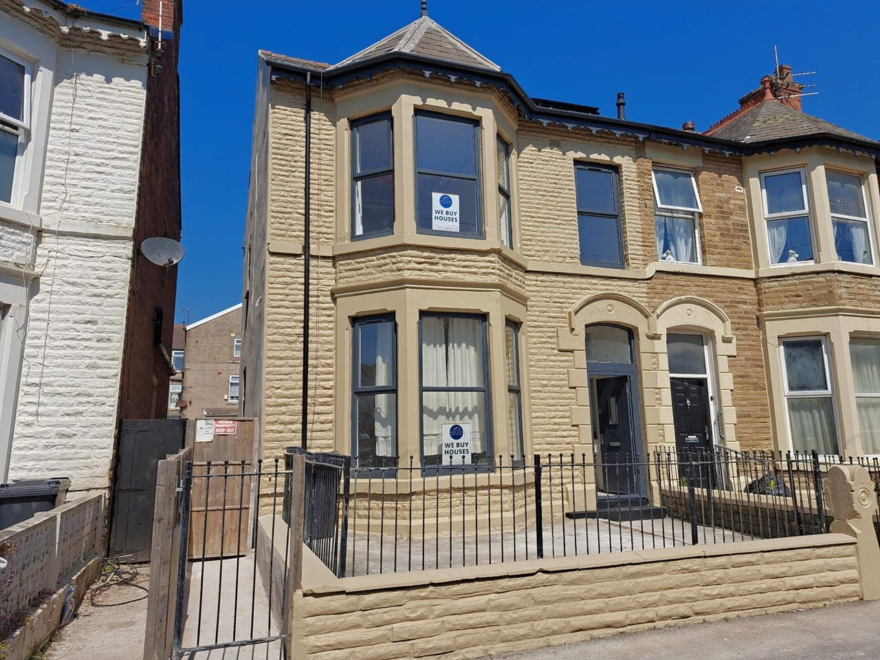 Blackpool - 6 Bed End Terrace, Withnell Road, FY4 - To Rent Now for £ ...