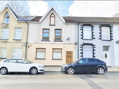 4 Bed Terraced House, Ynyshir Road, CF39
