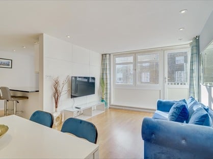 1 Bed Flat, Chester Court, NW1