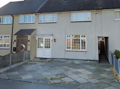 Room in a Shared House, Cricklade Avenue, RM3