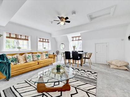 1 Bed Flat, South Kensington, SW5