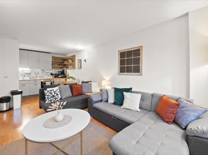 2 Bed Flat, Alaska Building, SE13
