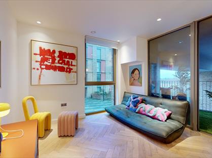 2 Bed Flat, Mentor House, NW10