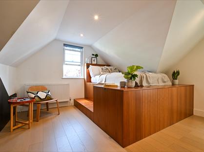 Studio Flat, Dennington Park Road, NW6