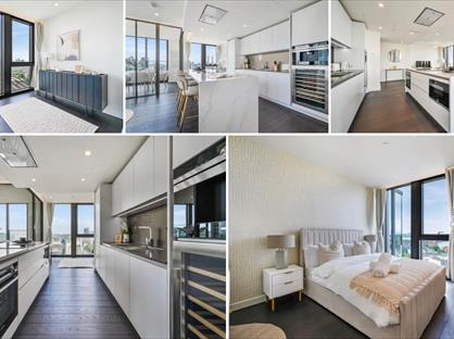 2 Bed Flat, Bondway, SW8