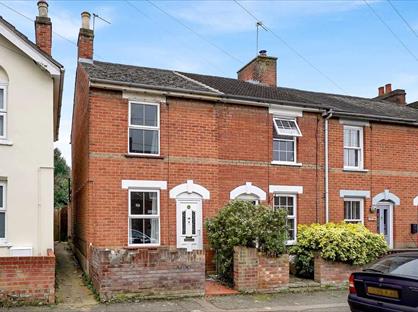 3 Bed Terraced House, Granville Road, CO1