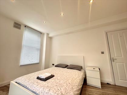 3 Bed Flat, Marylebone, W1H