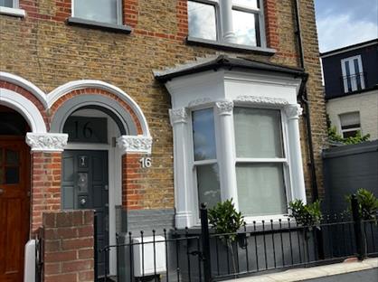 6 Bed Terraced House, Khama Road, SW17