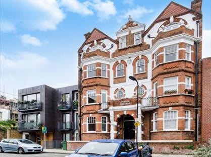 Room in a Shared Flat, Smyrna Mansions, NW6
