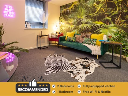 1 Bed Flat, Sandringham House, M5