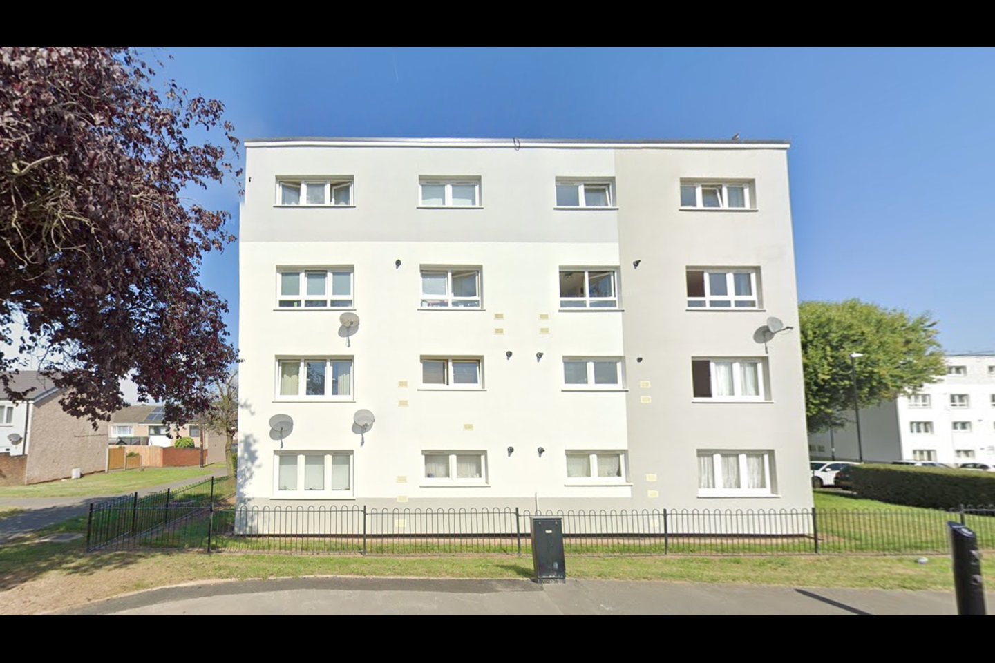 1 Bed Flat, Raphael Close, CV5, N1 7GU