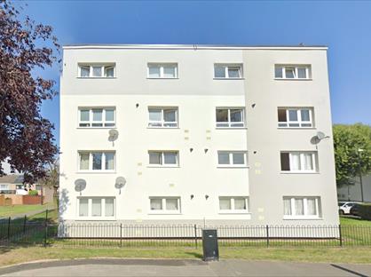1 Bed Flat, Raphael Close, CV5