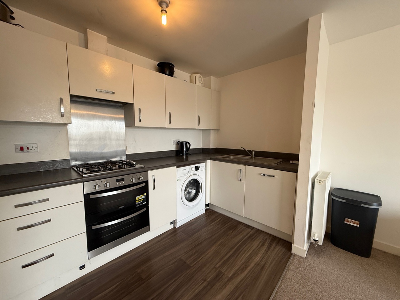 2 Bed Flat, Springfield Gardens, G31