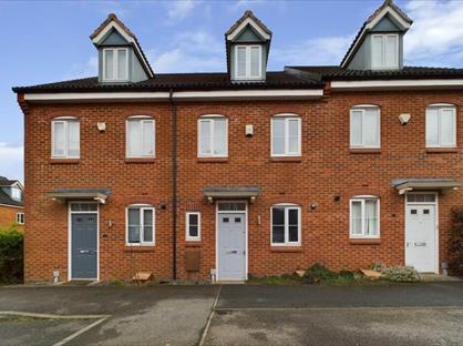 3 Bed Semi-Detached House, Orchid Croft, NG15
