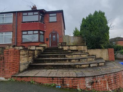 3 Bed Semi-Detached House, Ellbourne Road, M9