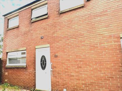 2 Bed Semi-Detached House, Beachdale Close, TS28