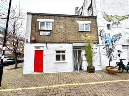 2 Bed Flat, London, N1