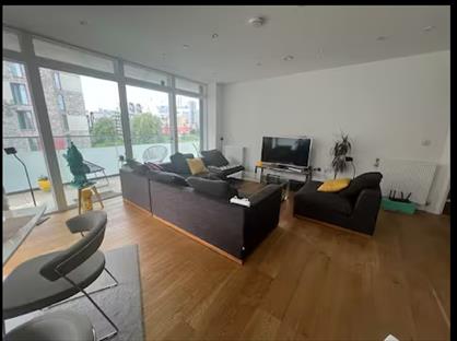 1 Bed Flat, Rennie Street, SE10