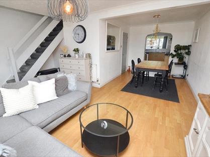 4 Bed End Terrace, Causey Gardens, EX1