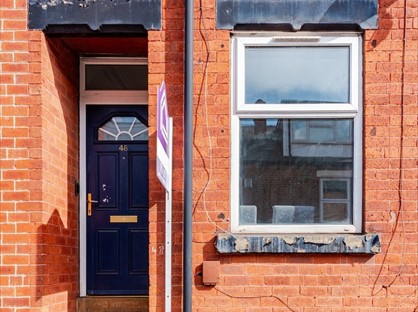 3 Bed Terraced House, Burley Lodge Terrace, LS6