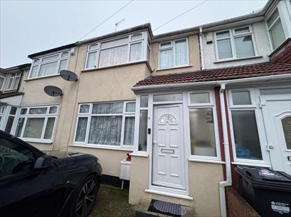 3 Bed Terraced House, Wentworth Road, UB2