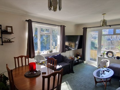 2 Bed Flat, Burford Court, BH1