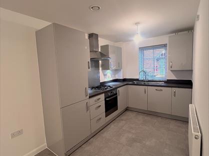 2 Bed Flat, Dunnock Road, CM17