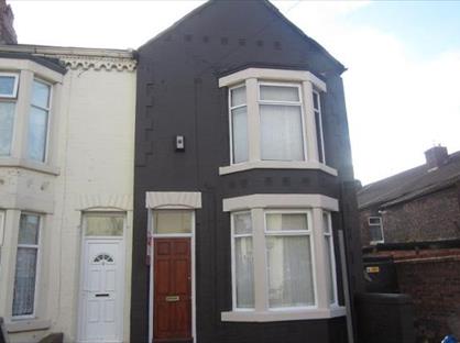2 Bed Terraced House, Hero Street, L20