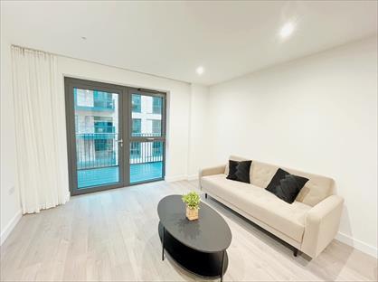 1 Bed Flat, Hawker House, N4