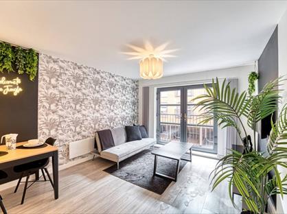 1 Bed Flat, Northwood Street, B3