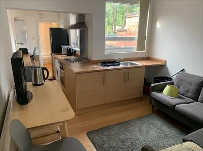 3 Bed End Terrace, Brailsford Road, M14