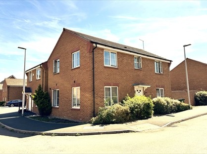 Room in a Shared House, Barnaby Road, CV21