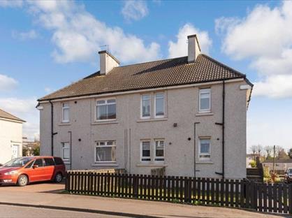 1 Bed Flat, Murdostoun View, ML2