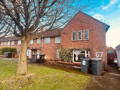 3 Bed Semi-Detached House, Cowridge Crescent, LU2