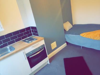 Room in a Shared House, Fishponds, BS16