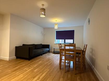2 Bed Flat, Derwent Foundry, B3