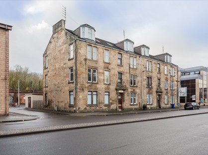 2 Bed Flat, St. James Street, PA3