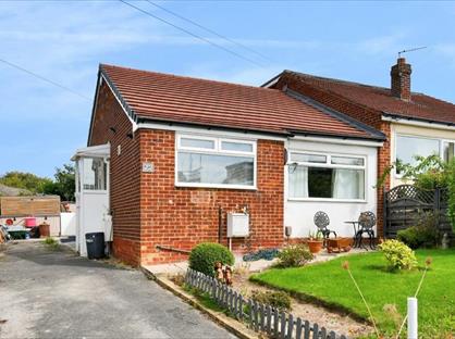 2 Bed Semi-Detached House, Coppice Wood Crescent, LS19
