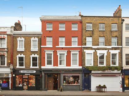 2 Bed Flat, Upper Street, N1