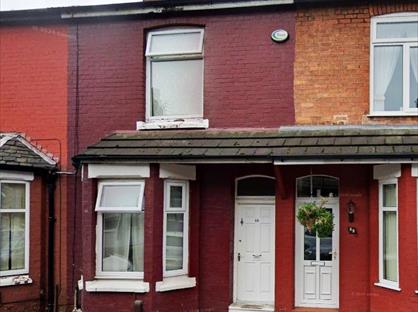 3 Bed Terraced House, Mildred Street, M7