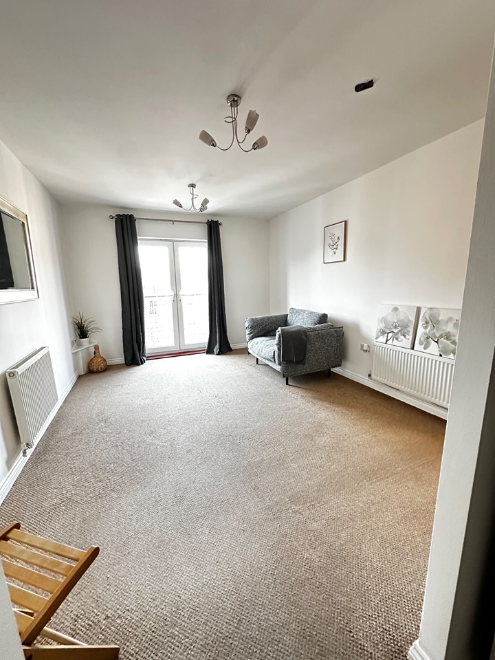 2 Bed Flat, Alfreton Road, DE21