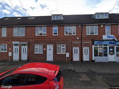 1 Bed End Terrace, Saxon Place, YO31