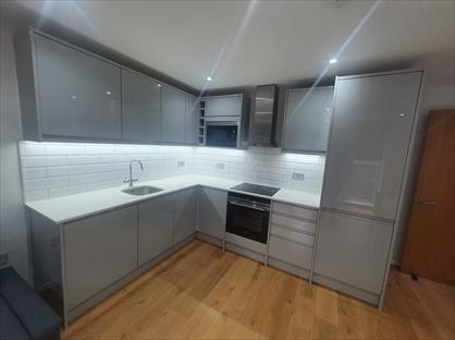 2 Bed Flat, Signal House, SE1
