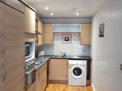 Studio Flat, Roman Road, TS5