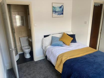 Room in a Shared House, Doncaster, DN1