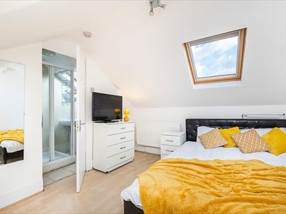 Room in a Shared House, Margravine Gardens, W6