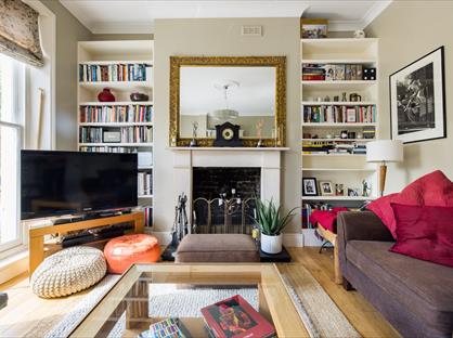 3 Bed Maisonette, Malden Road, NW5