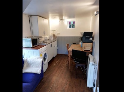 Studio Flat, Nobles Lane, OX2