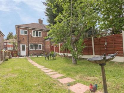 3 Bed End Terrace, Woodlands Road, M8