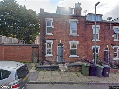 2 Bed Terraced House, Pennington Grove, LS6